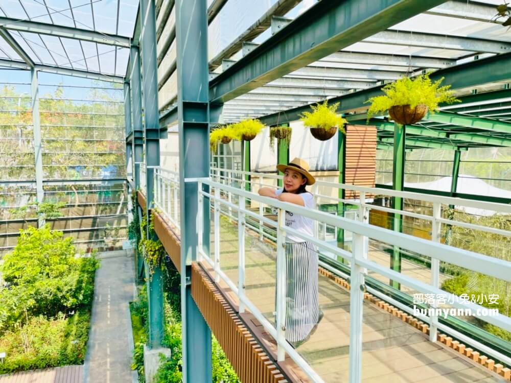 金獅湖蝴蝶園｜高雄免門票賞蝴蝶，美拍空中賞蝶步道，親子遊戲室好好玩