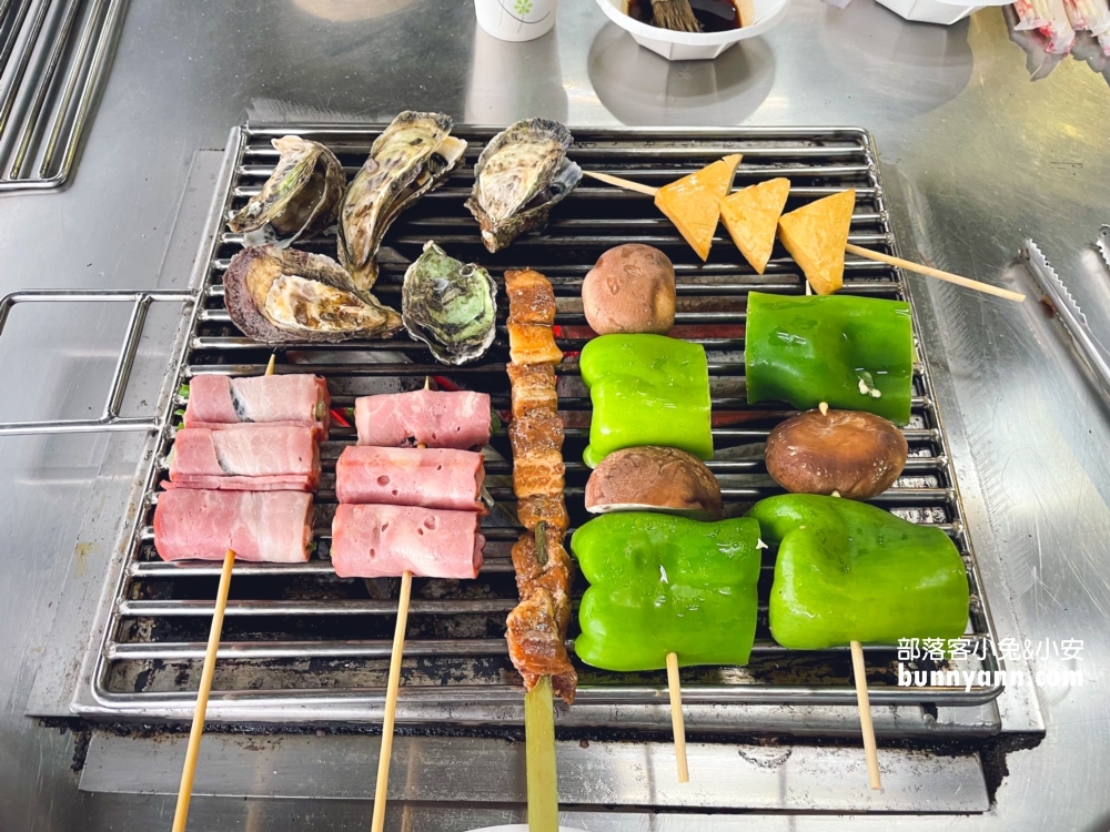 太平洋釣蝦場｜能夠一邊烤肉一邊釣蝦，費用與評價分享
