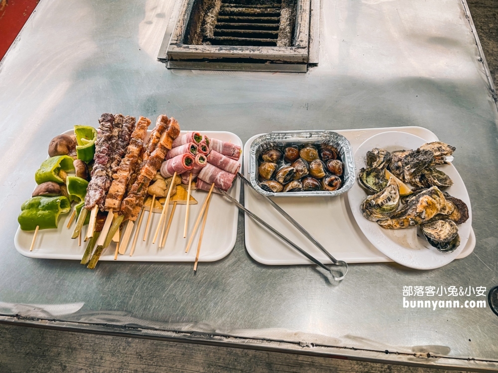 太平洋釣蝦場｜能夠一邊烤肉一邊釣蝦，費用與評價分享