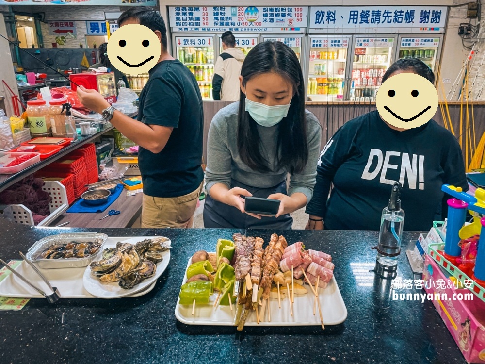 太平洋釣蝦場｜能夠一邊烤肉一邊釣蝦，費用與評價分享