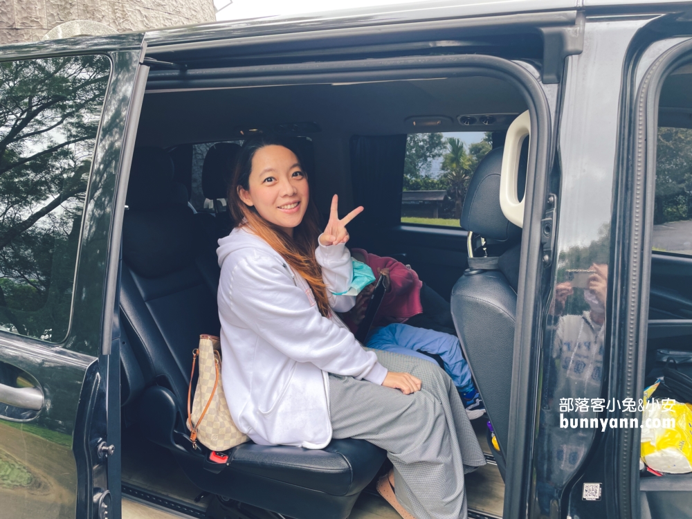 2025【宜蘭包車旅遊】親子包車一日遊這樣玩，免開車就是輕鬆