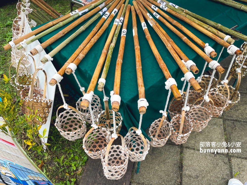 大湖景點泰雅園區溫泉煮蛋池