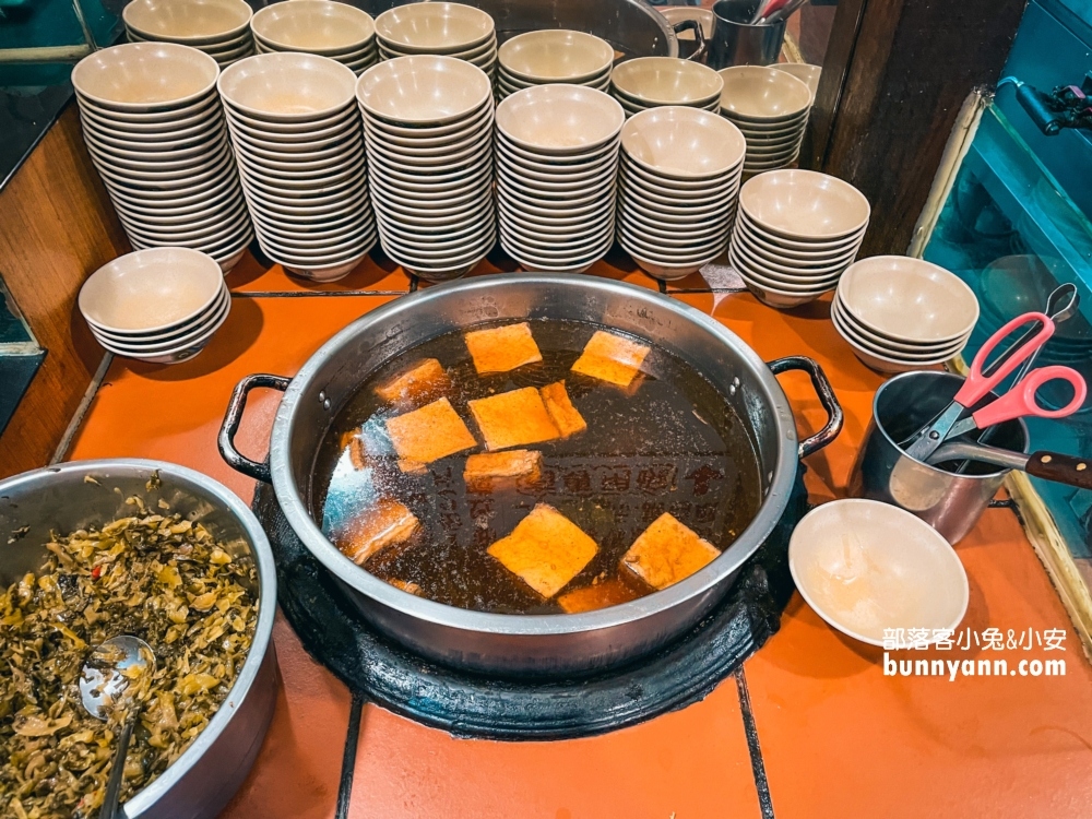 免費吃豆花喝豆漿！老皮牛肉麵，新竹每天客滿的牛肉麵店