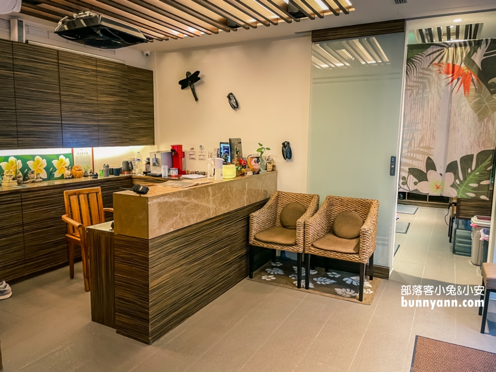 新北烏來【龍門精緻溫泉民宿】有電視的平價湯屋