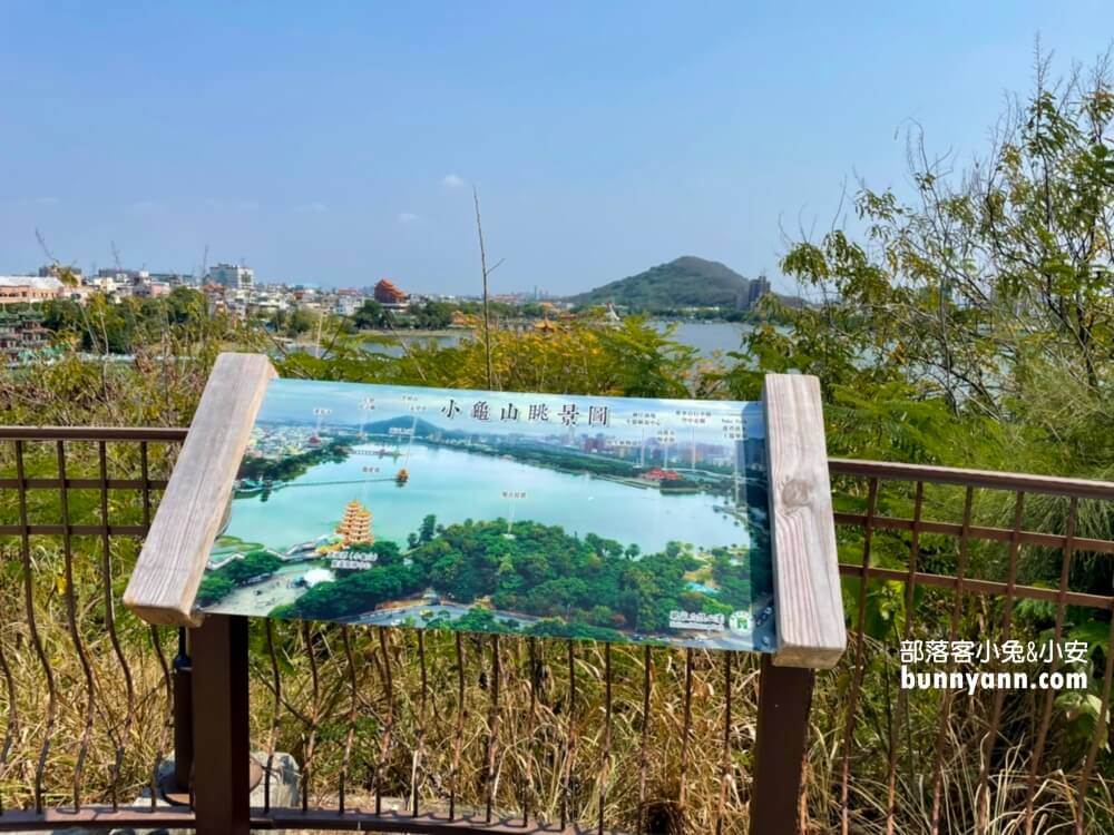 【蓮池潭】打卡拍照龍虎塔，附近景點一日遊這樣玩