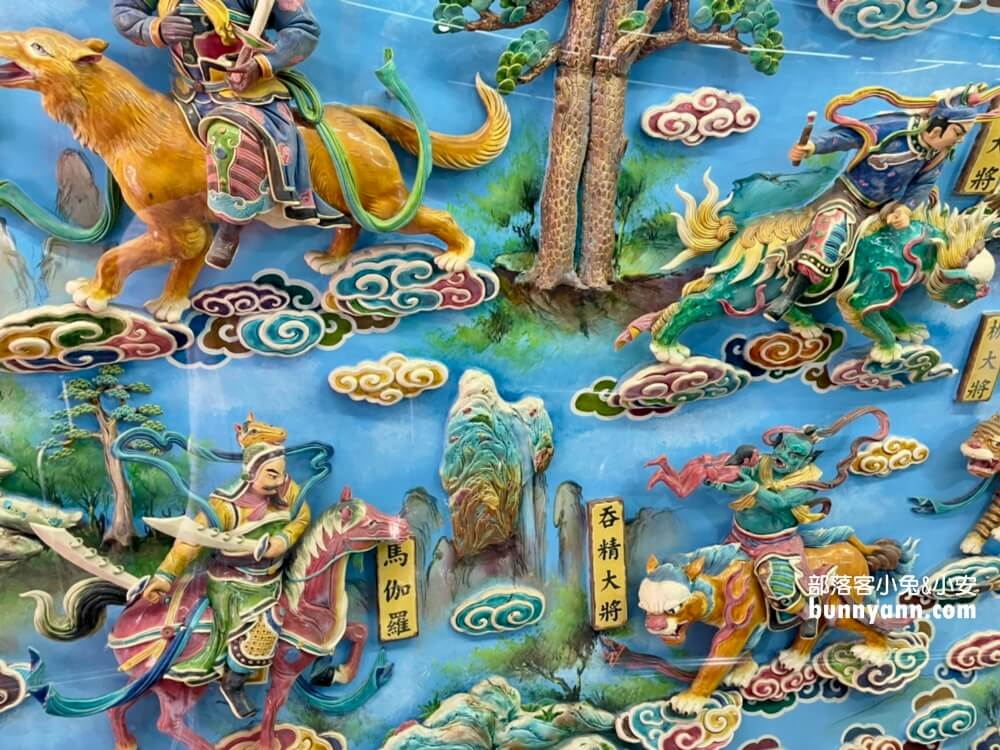 【蓮池潭】打卡拍照龍虎塔，附近景點一日遊這樣玩