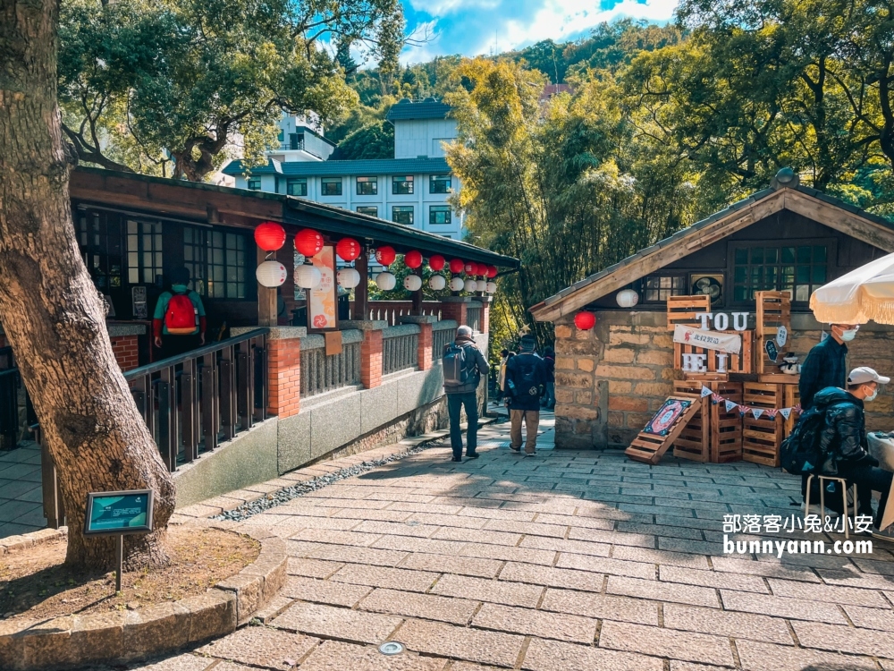 北投景點6.北投梅庭