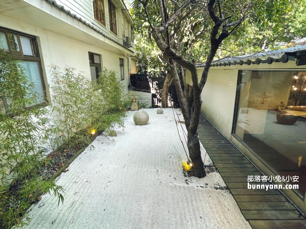 台北北投【曲水會館】溫泉內的浪漫洋式湯屋會館