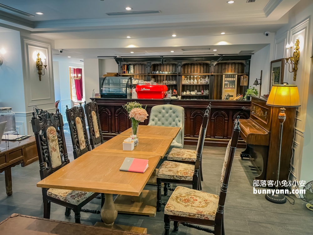 台北北投【曲水會館】溫泉內的浪漫洋式湯屋會館