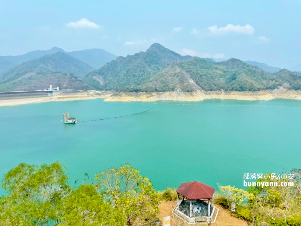 曾文水庫觀景臺
