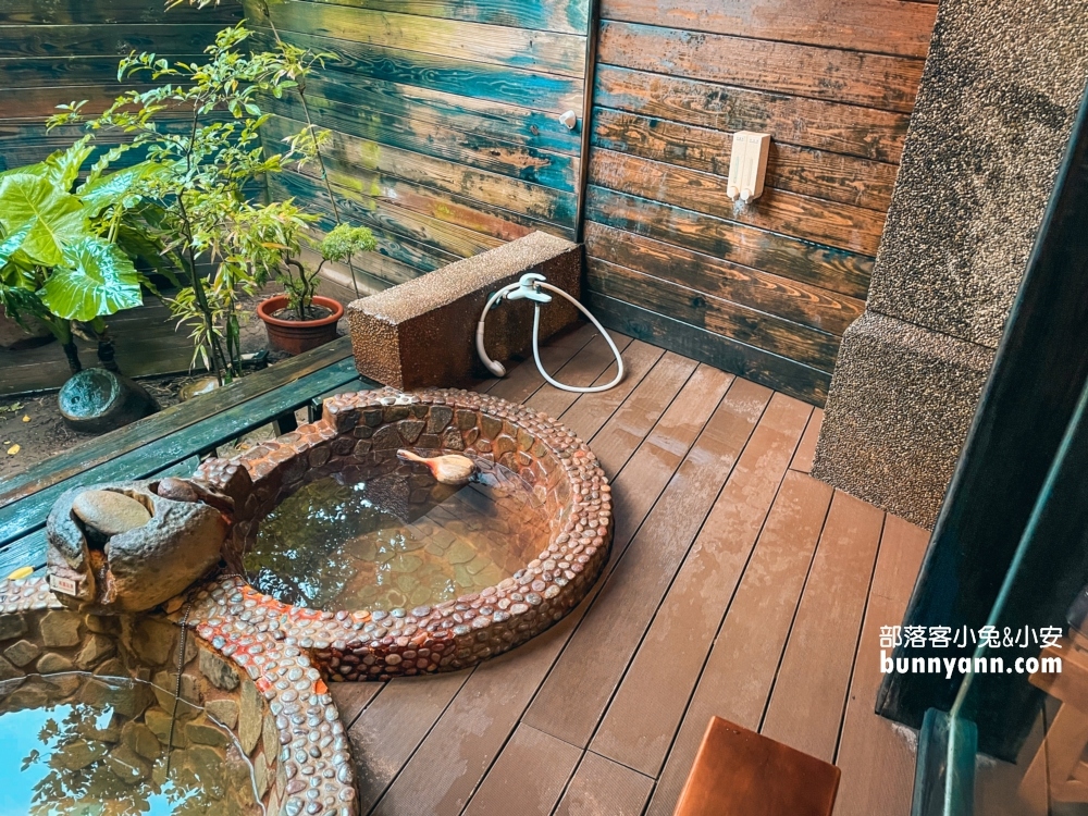 新北【舊金山總督】藏在小漁村內的海底溫泉湯屋