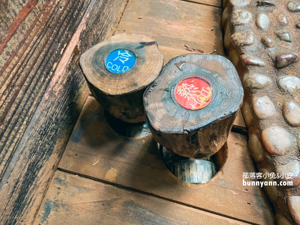新北【舊金山總督】藏在小漁村內的海底溫泉湯屋