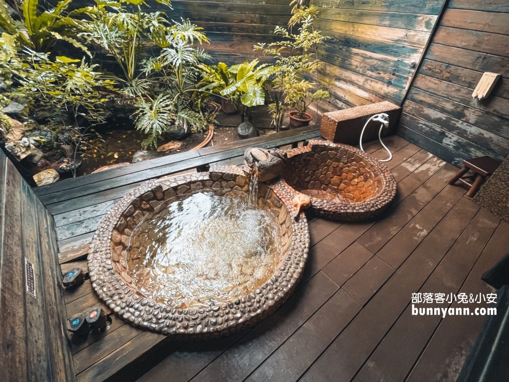 新北【舊金山總督】藏在小漁村內的海底溫泉湯屋