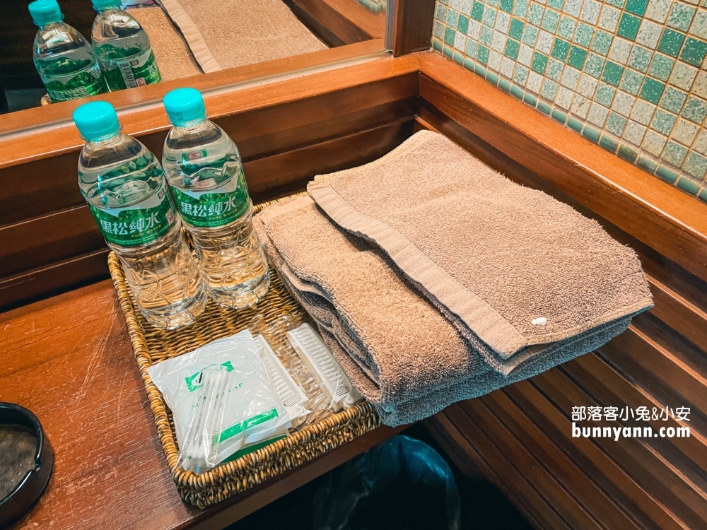 新北【舊金山總督】藏在小漁村內的海底溫泉湯屋