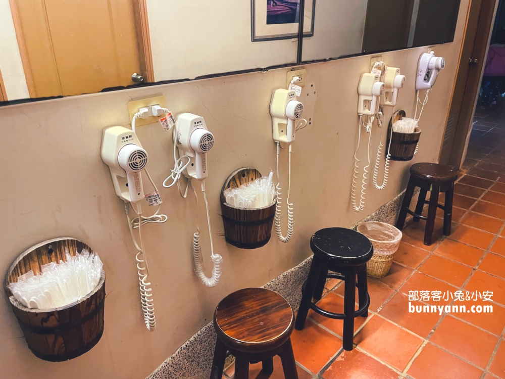新北【舊金山總督】藏在小漁村內的海底溫泉湯屋