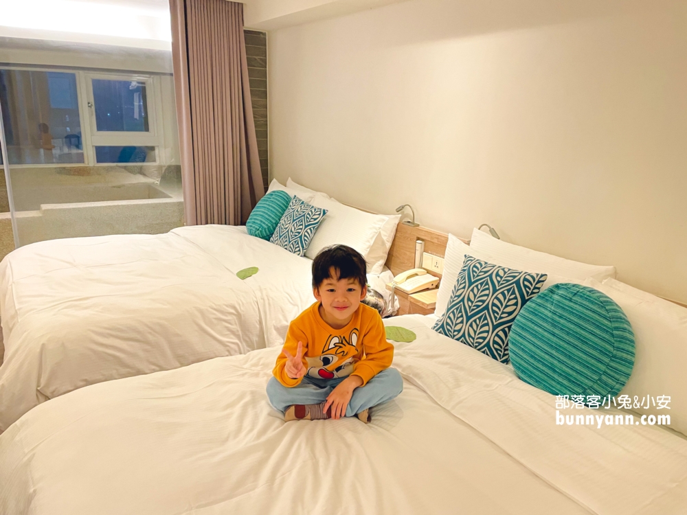 【捷絲旅宜蘭礁溪館】入住爽泡大浴池，宵夜關東煮吃到飽一泊二食攻略