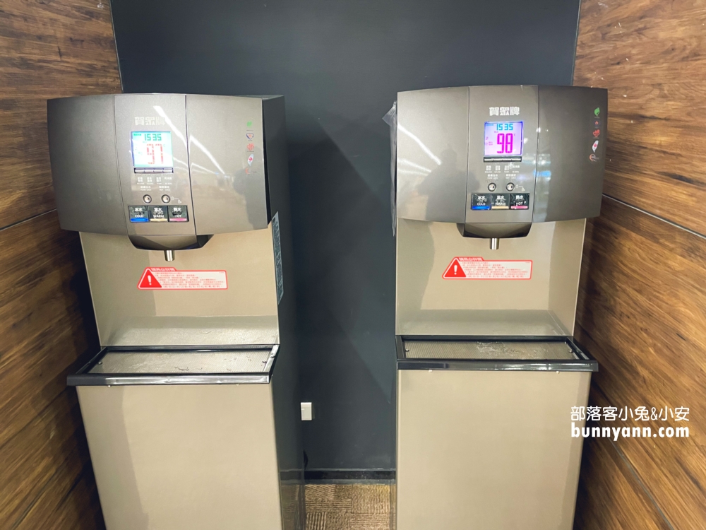 桃園市立圖書館總館硬體設施