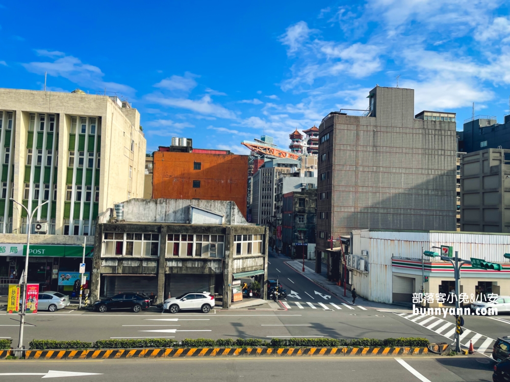 【麗都蝶客花園】基隆港灣最美空中花園，停車與開放資訊
