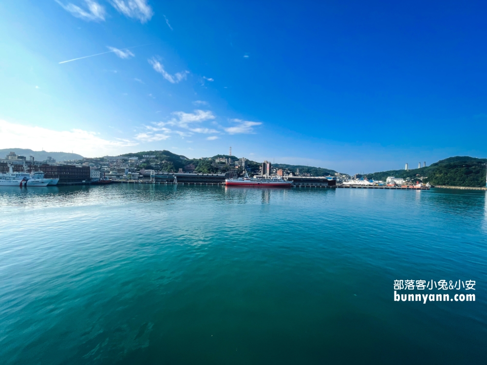 【麗都蝶客花園】基隆港灣最美空中花園，停車與開放資訊