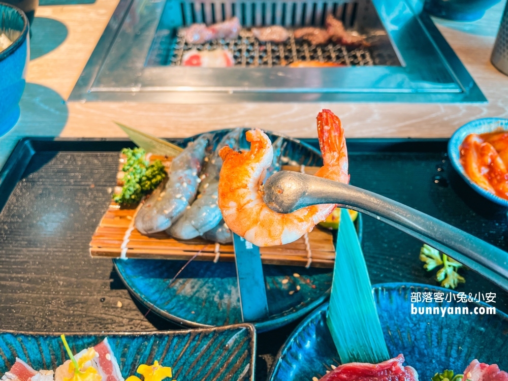 【燒肉smile基隆潮境公園店】訂位方式與最新菜單整理