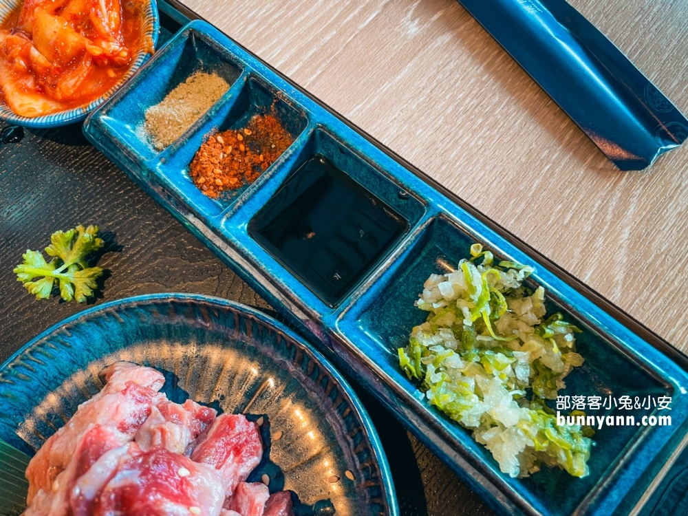 【燒肉smile基隆潮境公園店】訂位方式與最新菜單整理