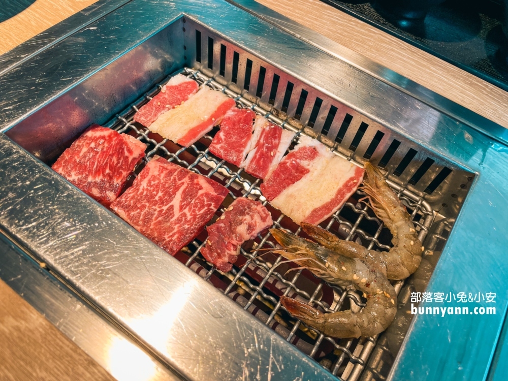 【燒肉smile基隆潮境公園店】訂位方式與最新菜單整理