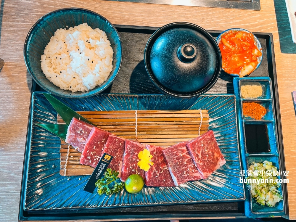 【燒肉smile基隆潮境公園店】訂位方式與最新菜單整理