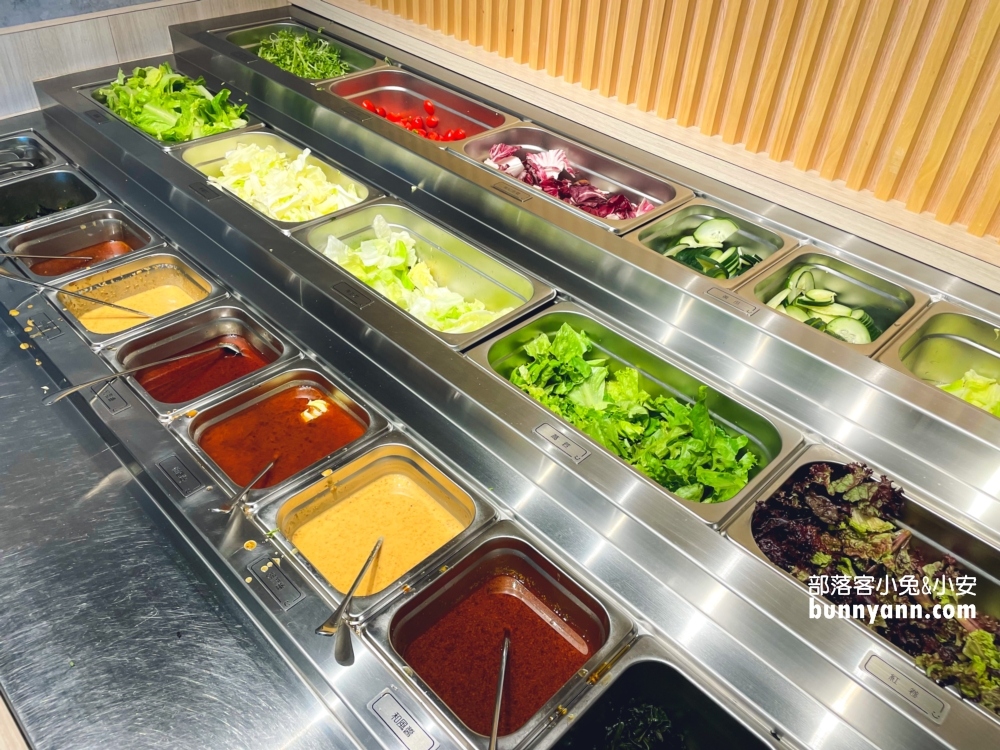 【燒肉smile基隆潮境公園店】訂位方式與最新菜單整理