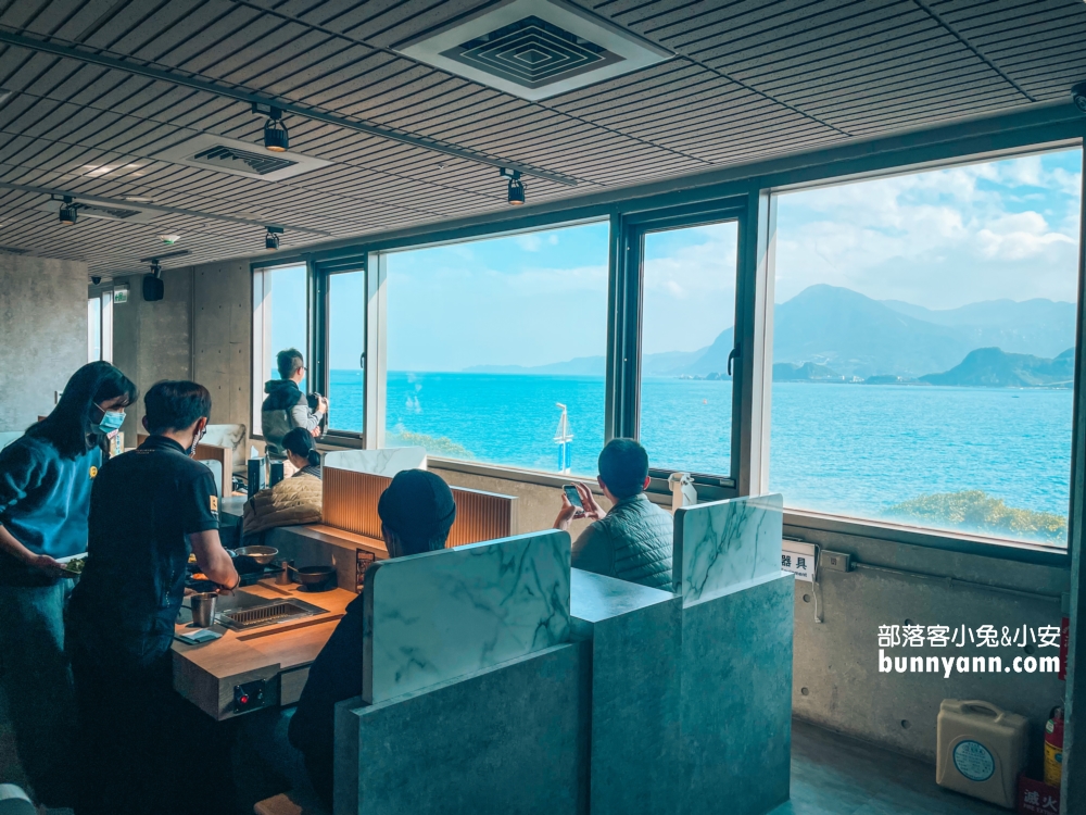 【燒肉smile基隆潮境公園店】訂位方式與最新菜單整理
