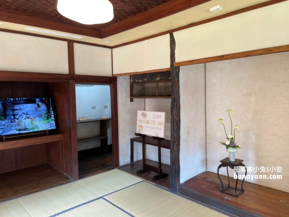 高雄【逍遙園】日治古蹟別院，穿越時空感受日式建築之美