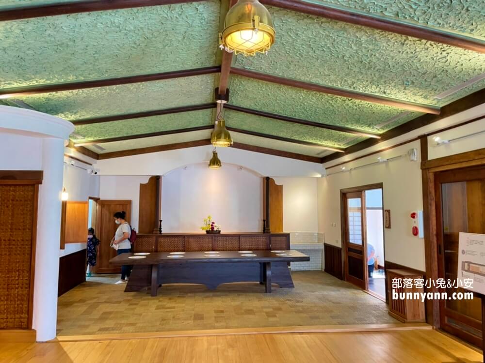高雄【逍遙園】日治古蹟別院，穿越時空感受日式建築之美