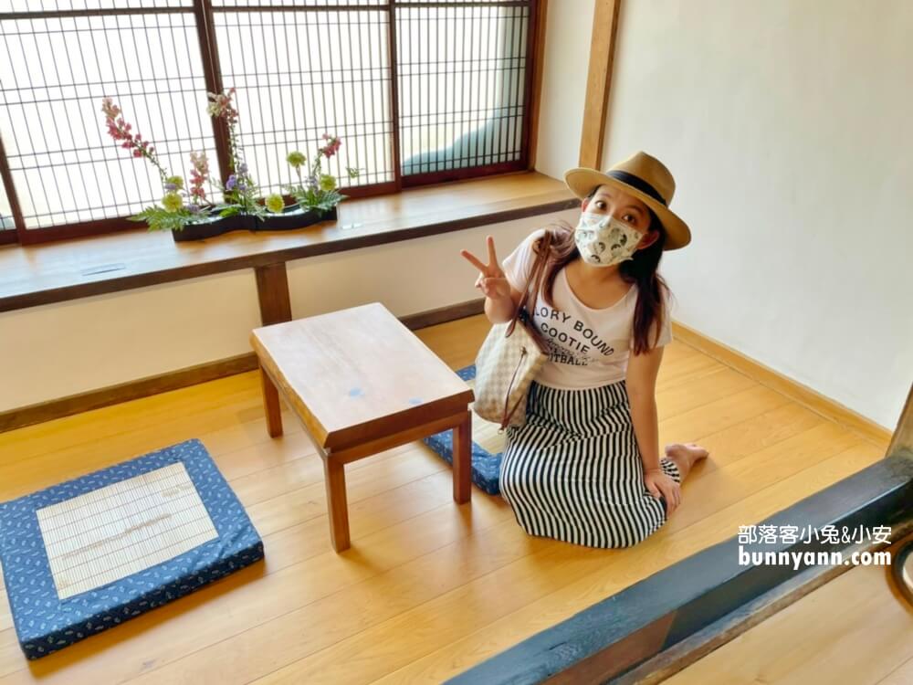 高雄【逍遙園】日治古蹟別院，穿越時空感受日式建築之美