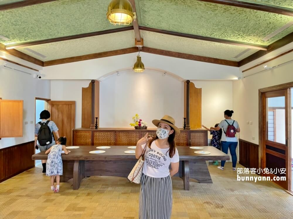 高雄【逍遙園】日治古蹟別院，穿越時空感受日式建築之美