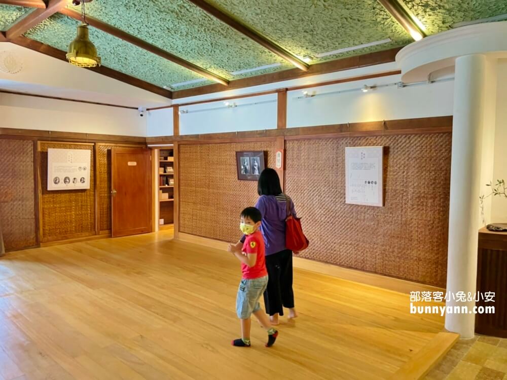 高雄【逍遙園】日治古蹟別院，穿越時空感受日式建築之美