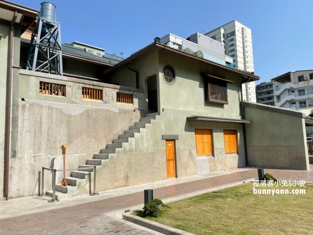 高雄【逍遙園】日治古蹟別院，穿越時空感受日式建築之美