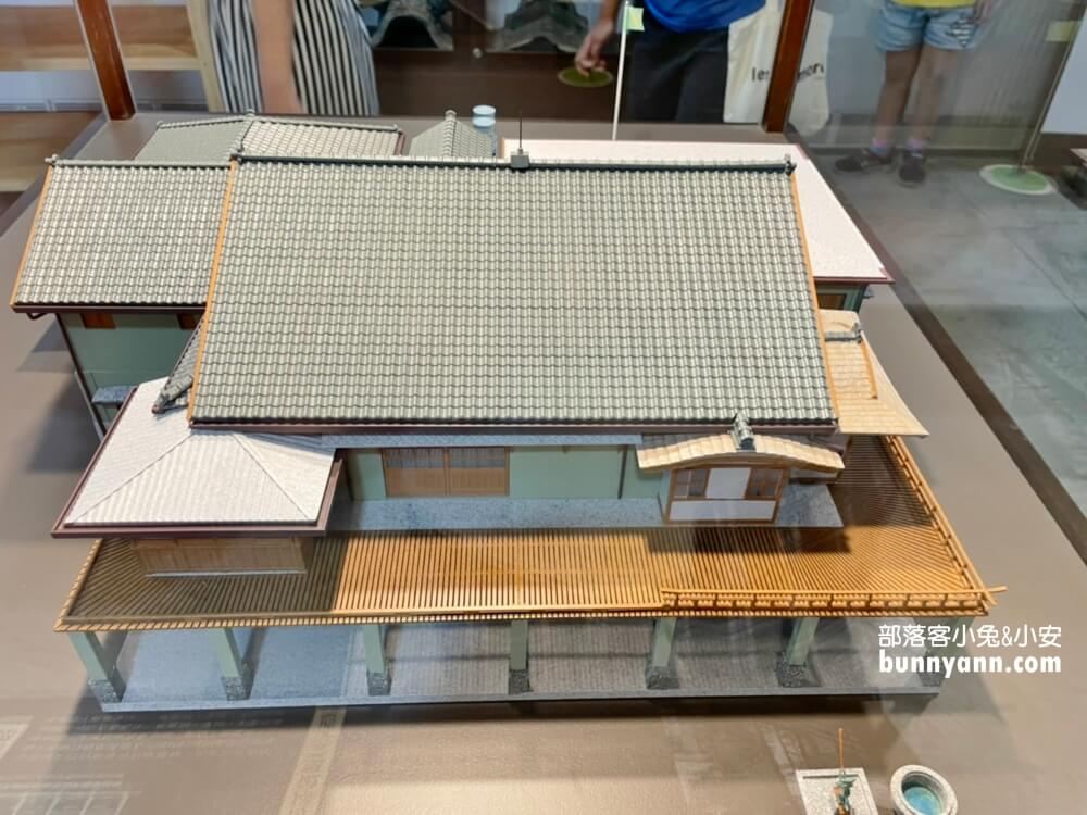 高雄【逍遙園】日治古蹟別院，穿越時空感受日式建築之美