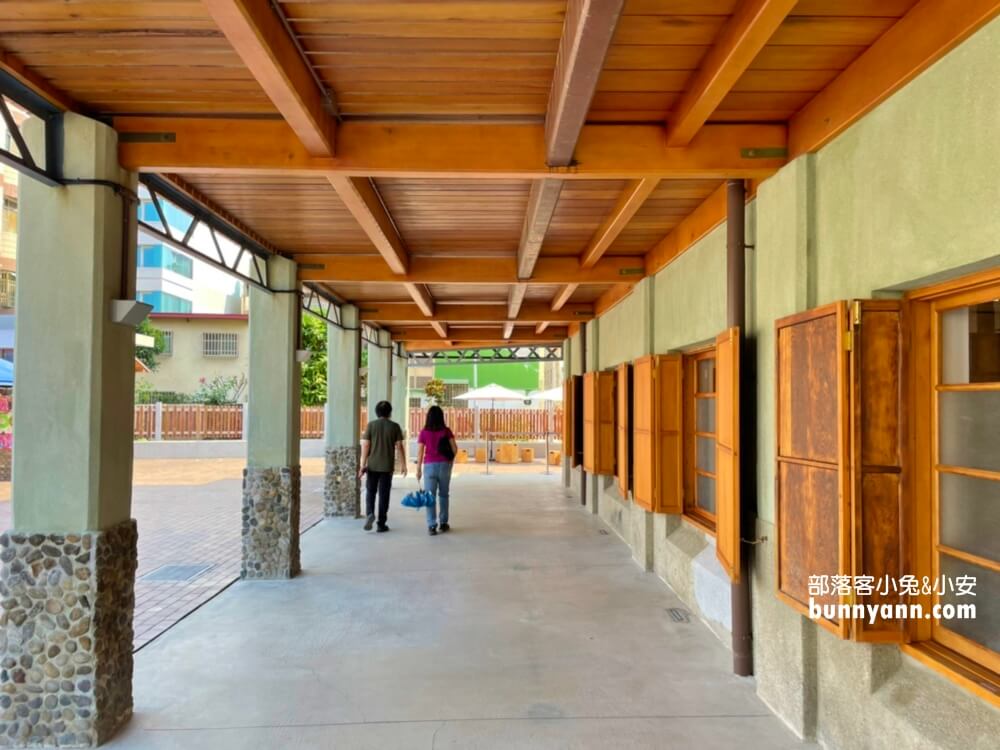 高雄【逍遙園】日治古蹟別院，穿越時空感受日式建築之美