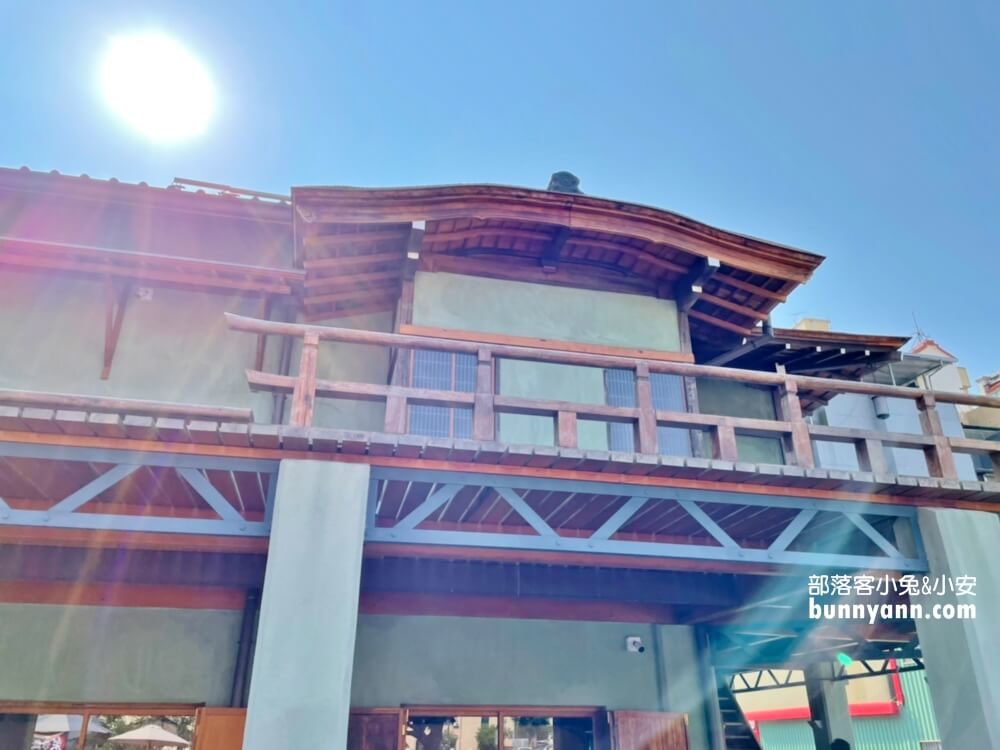 高雄【逍遙園】日治古蹟別院，穿越時空感受日式建築之美