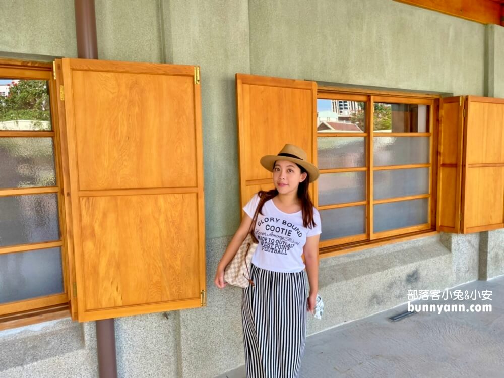 高雄【逍遙園】日治古蹟別院，穿越時空感受日式建築之美
