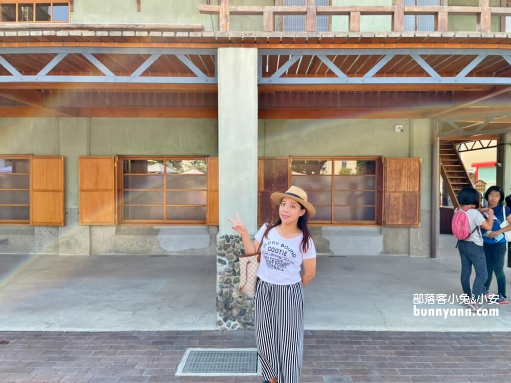 高雄【逍遙園】日治古蹟別院，穿越時空感受日式建築之美