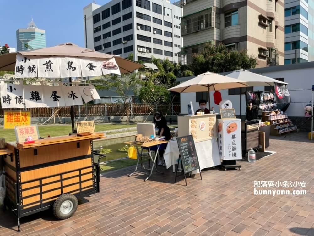 高雄【逍遙園】日治古蹟別院，穿越時空感受日式建築之美