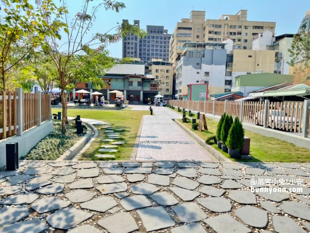 高雄【逍遙園】日治古蹟別院，穿越時空感受日式建築之美