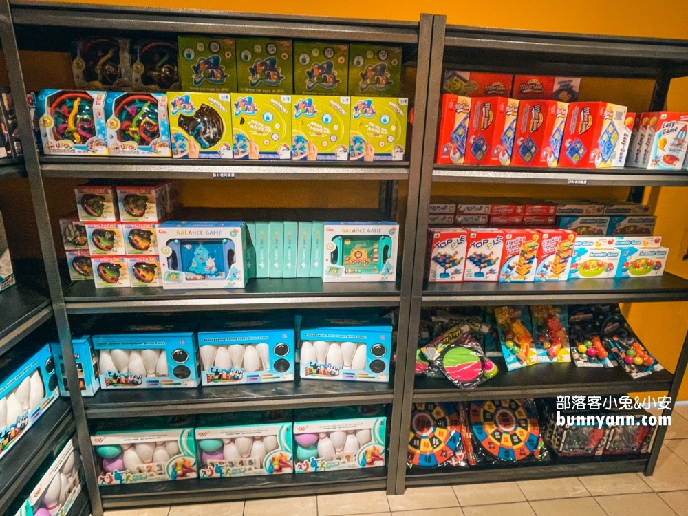 超有趣的【宜蘭歪歪球】真人彈珠檯和12種球類運動可玩