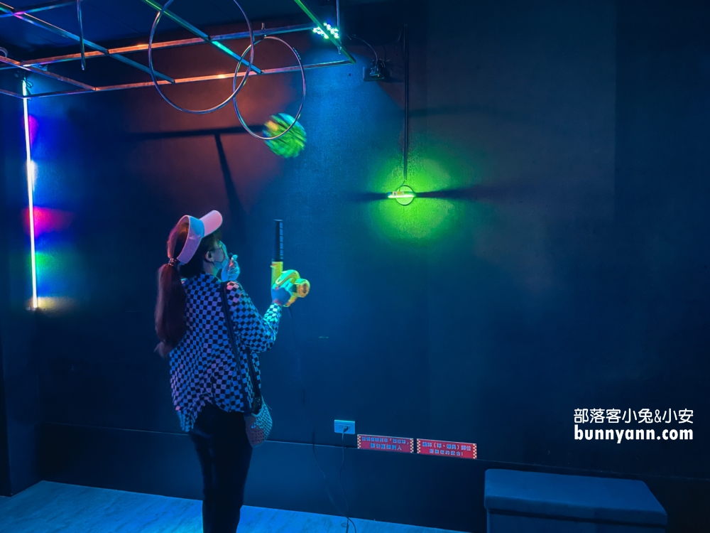 超有趣的【宜蘭歪歪球】真人彈珠檯和12種球類運動可玩