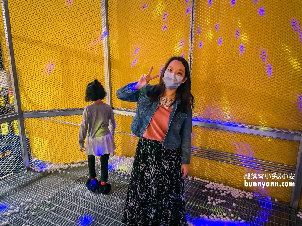超有趣的【宜蘭歪歪球】真人彈珠檯和12種球類運動可玩