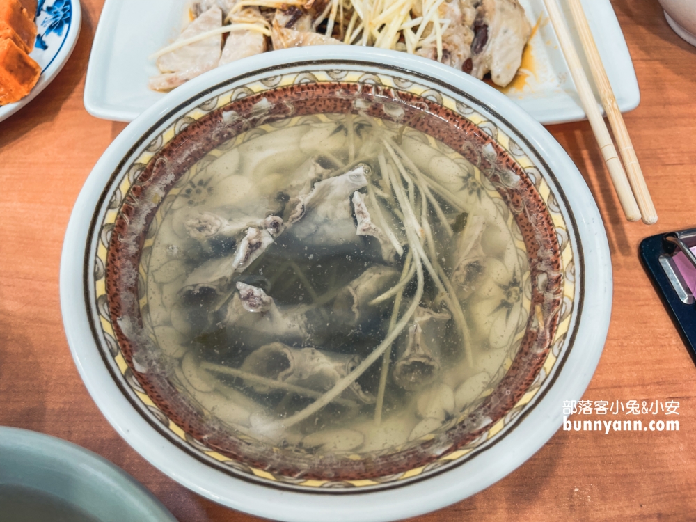 【民主火雞肉飯】小菜好好吃的火雞肉飯店家，備有停車場呢