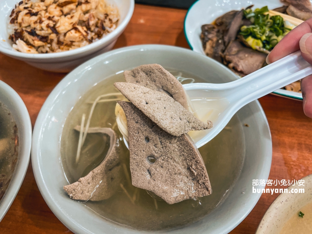 【民主火雞肉飯】小菜好好吃的火雞肉飯店家，備有停車場呢