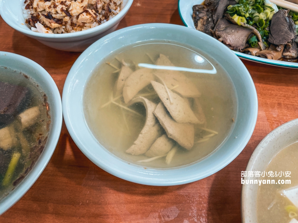 【民主火雞肉飯】小菜好好吃的火雞肉飯店家，備有停車場呢