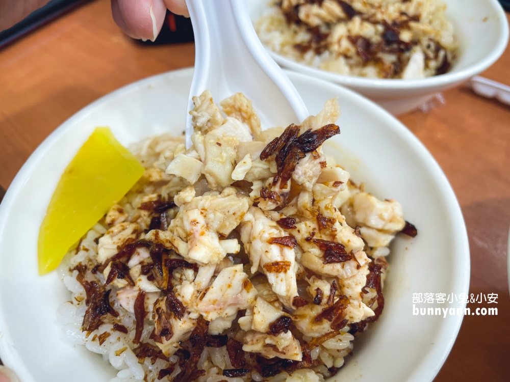 嘉義美食｜民主火雞肉飯