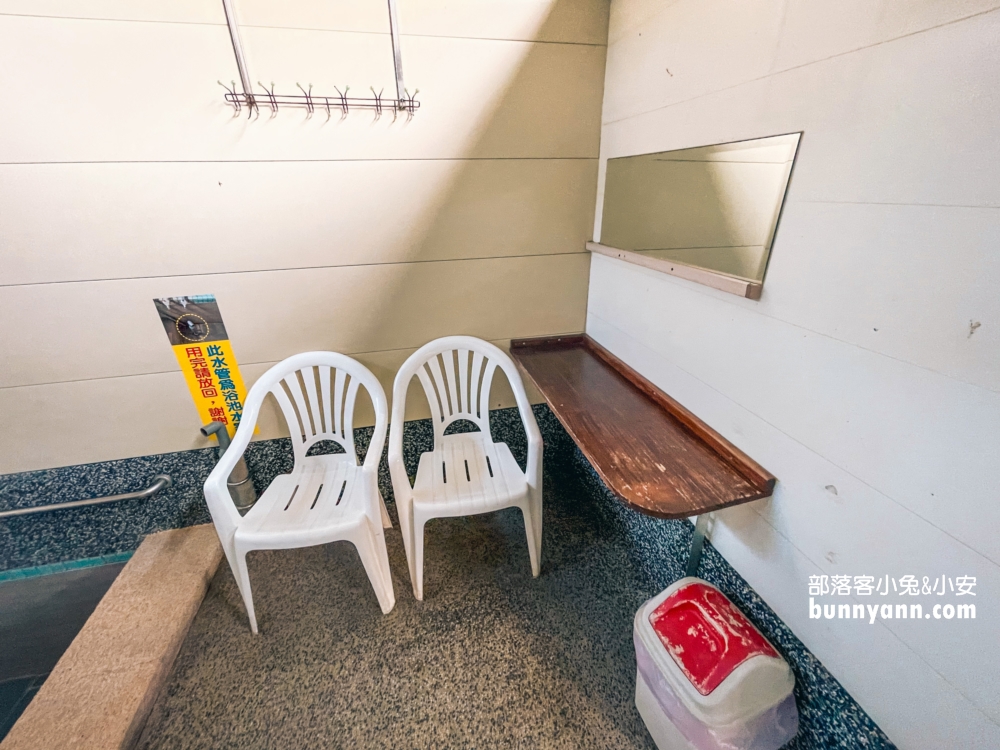 宜蘭礁溪【玫瑰園原泉湯屋】小巷子內的平價雙人溫泉湯屋